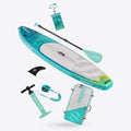 SLOOSH Rapids Aqua Surge 11'6" Inflatable Stand Up Paddle Board