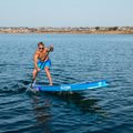 SLOOSH Rapids Arctic Drift  11'6" Inflatable Stand Up Paddle Board