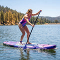 SLOOSH Rapids Fuchsia Tide 11'6" Inflatable Stand Up Paddle Board