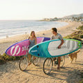 SLOOSH Rapids Fuchsia Tide 11'6" Inflatable Stand Up Paddle Board