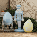 Inflatable Easter Bunny