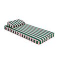 Fabric Flat Lounger Float