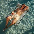 Fabric Pool Hammock