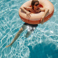 Fabric Tube Float