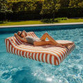 Double Fabric Lounger