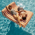 Double Fabric Lounger