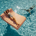 Double Fabric Lounger