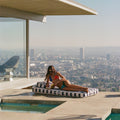 Fabric Classic Mat Lounger