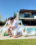 Toddler Golf Cart Pool Float