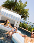 Stripe Tube Float