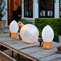 Inflatable Christmas Bulbs