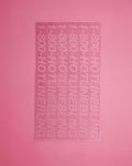 Hotline Bling Beach Towel