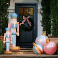 Inflatable Nutcracker