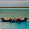 Chaise Lounger Float