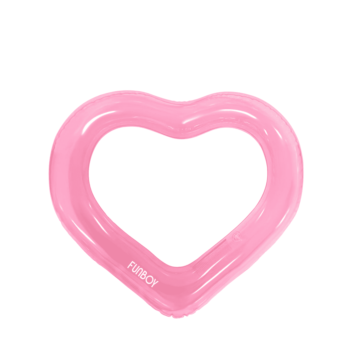 Upcycled Heart Tube