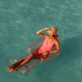 Mesh Chair Float