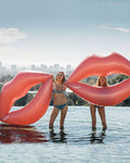 Lip Pool Float