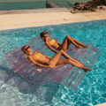 Chaise Lounger Float