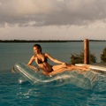 Chaise Lounger Float