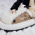 Inflatable Snowmobile Sled