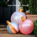 Inflatable Christmas Ornaments