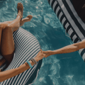 Fabric Tube Float