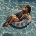 Fabric Tube Float