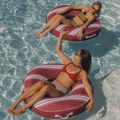 Fabric Tube Float