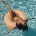 Fabric Tube Float