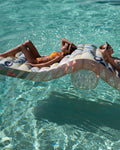 Saddle Pool Lounger