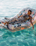 Saddle Pool Lounger