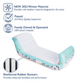Inflatable Sleigh Snow Sled