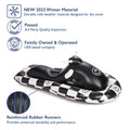 Inflatable Snowmobile Snow Sled