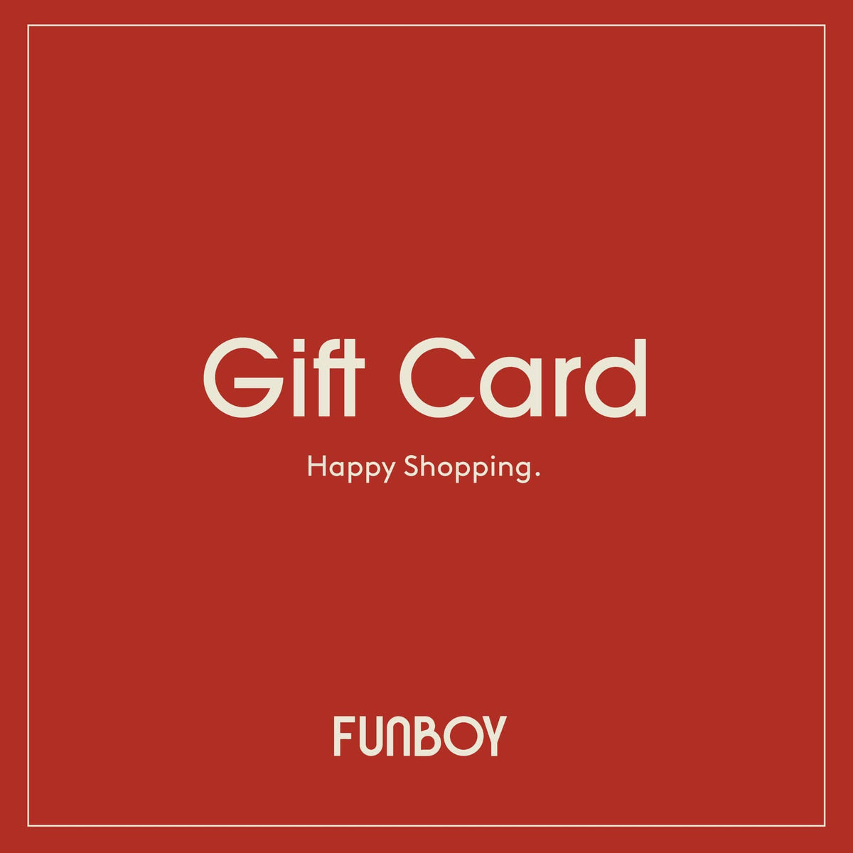 Gift Card