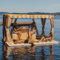 Giant Cabana Island