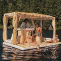 Giant Cabana Island