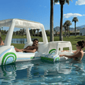 Golf Cart Pool Float
