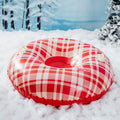 Inflatable Snow Tube