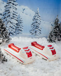 Kids Skimobile Snow Sled