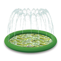 Splash Pad - Tropical