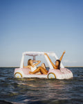 Golf Cart Pool Float