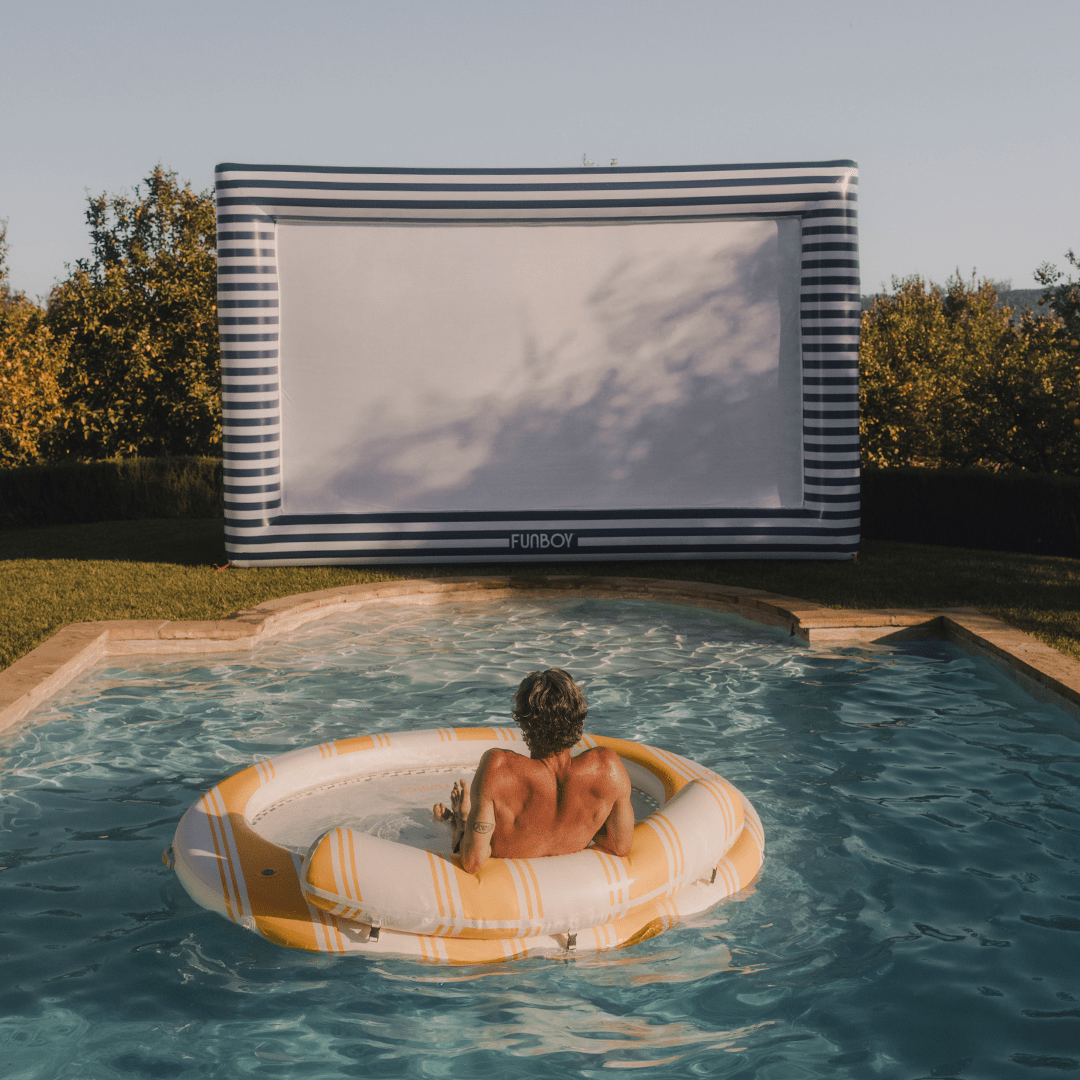 Inflatable Movie Screen