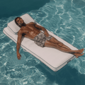 Fabric Classic Mat Lounger
