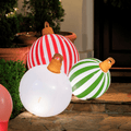 Inflatable Christmas Ornaments