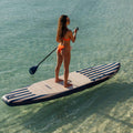 Stand Up Paddle Board Navy Stripe