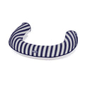 Fabric Noodle Float Navy Stripe