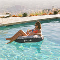 Fabric Tube Float Navy
