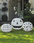 Halloween Pumpkin Decor