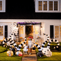 Halloween Pumpkin Decor
