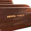 Cocoa Clear Chaise Lounger